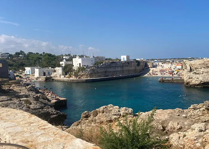 Bed and Breakfast Amare il Mare Polignano a Mare